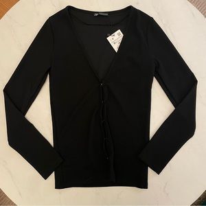 NWT Zara Cardigan
